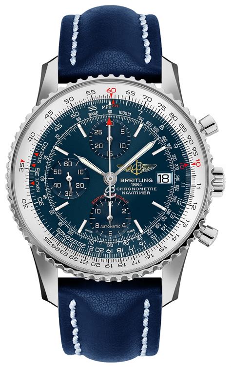 breitling navitimer heritage stainless|breitling navitimer heritage watches prices.